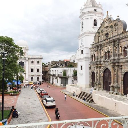 Amazing Loft With The Best View Of Casco Viejo! Πόλη του Παναμά Εξωτερικό φωτογραφία