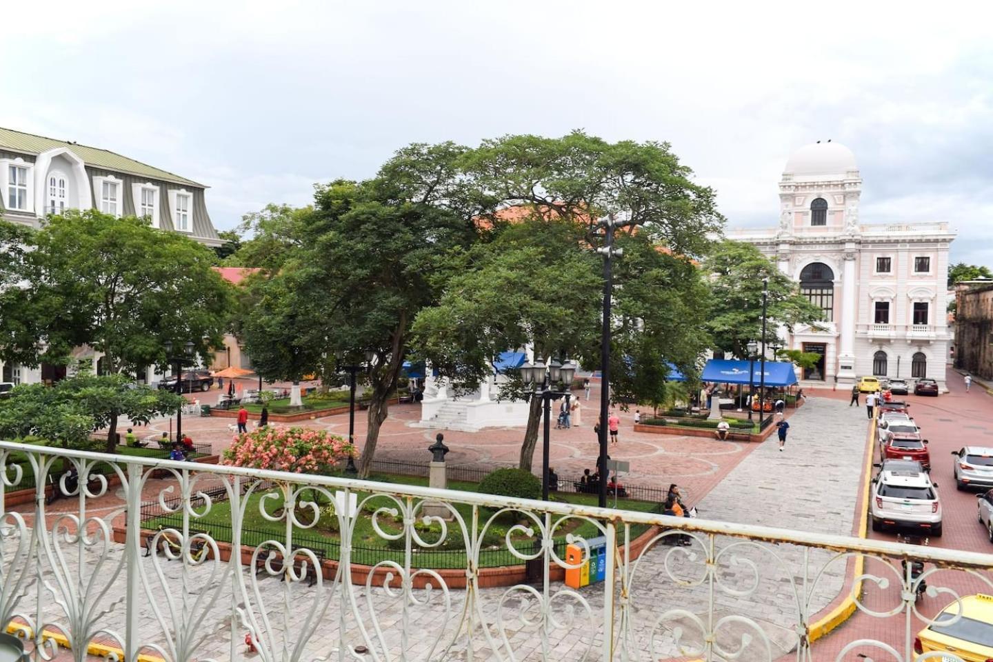 Amazing Loft With The Best View Of Casco Viejo! Πόλη του Παναμά Εξωτερικό φωτογραφία